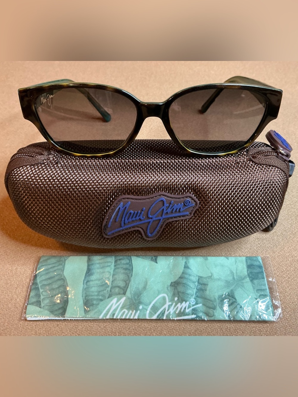 Authentic Maui Jim Polarized Sunglasses